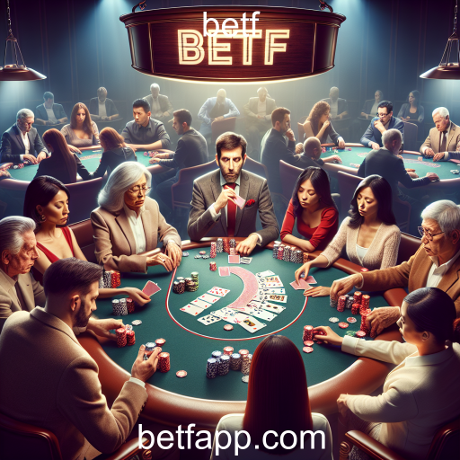 Poker: O Jogo de Estratégia e Habilidade que Conquista o Mundo